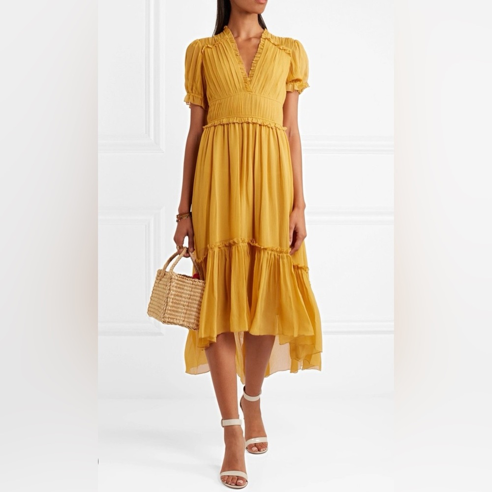 Ulla Johnson Sonja dress